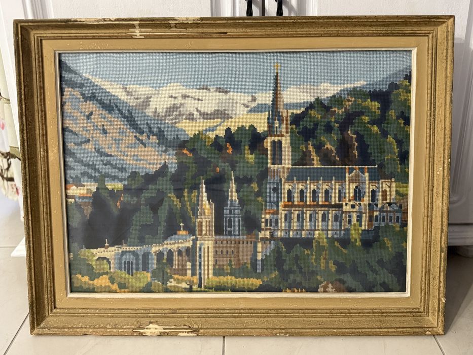 ръчно изработени гоблени