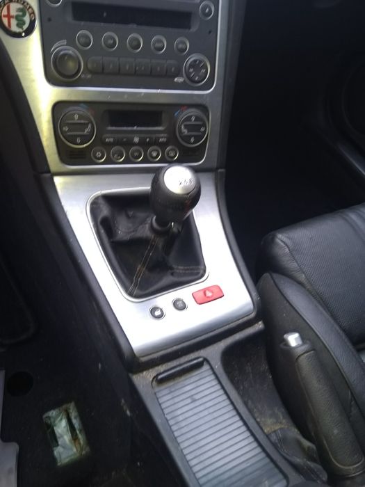 Алфа 159TI 2,0jtdm