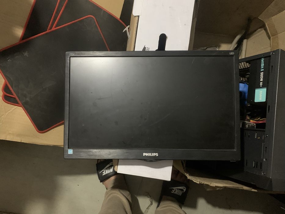 Kroclo miwka manitor