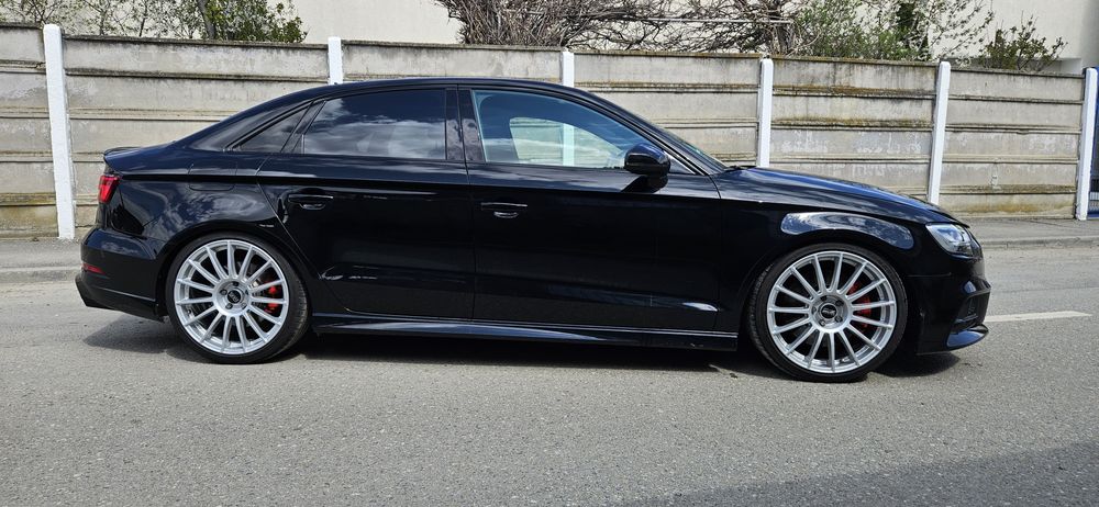 AUDI S3 2019 — imagine 2