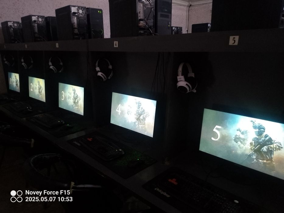 Игравой кампютерлер сатилады