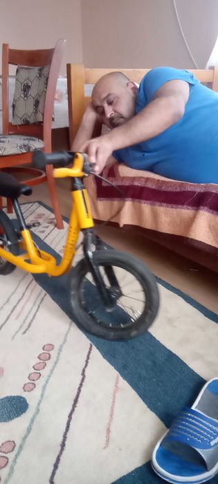 Колело без педали