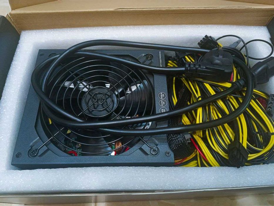 Оригинальный блок питания 2000W / Түпнұсқа қуат көзі
