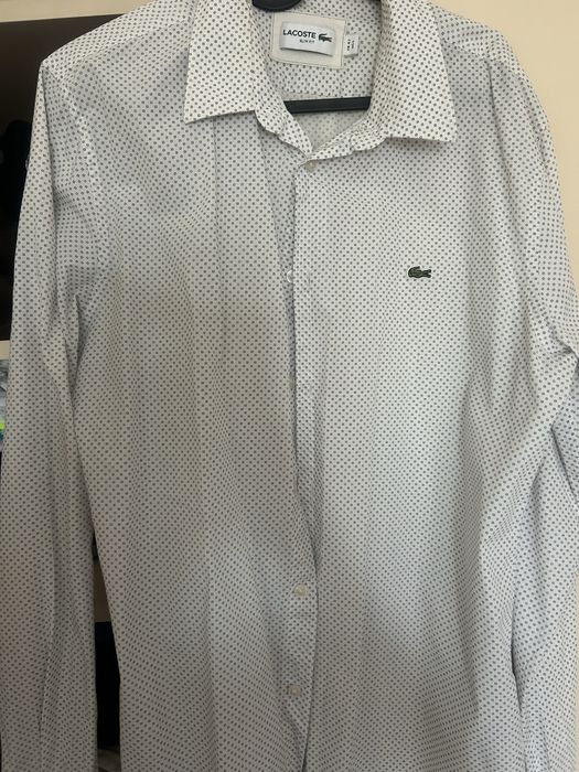Мъжки ризи Ralph Lauren, Lacoste