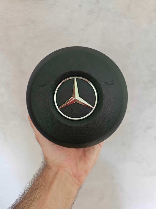 Airbag Rotund Volan Mercedes Benz