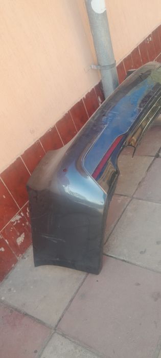 Бампер BMW тройка