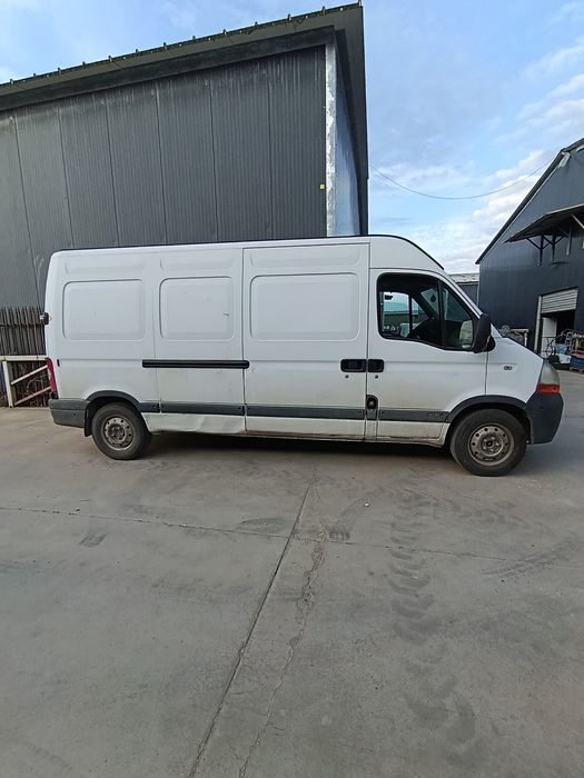 Vand urgent Renault Master 2