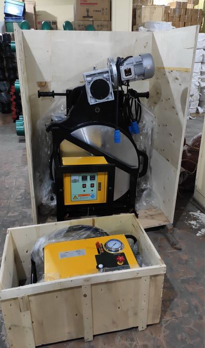 Аппарат стыковой сварки труб 500-800