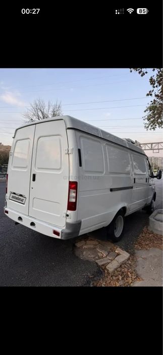 Gazel Furgon Ref zmz405