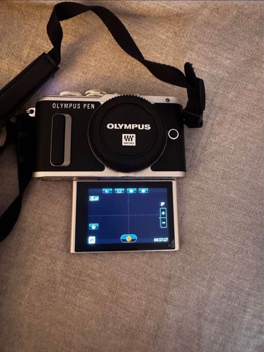 Olympus E-PL8 Aparat Foto Mirrorless