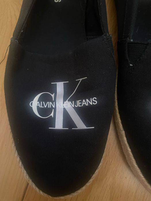 Дамски еспадрили Calvin Klein-40 номер