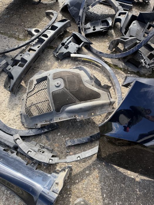 М пакет БМВ Х6 Ф16 (m paket BMW X6 F16)