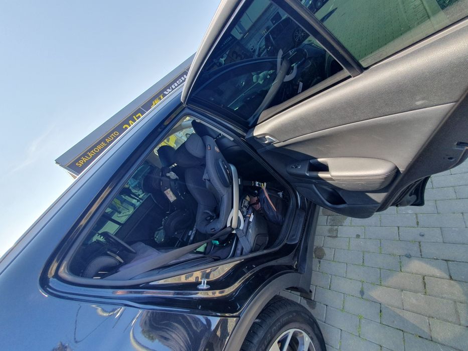 Scaun auto BeSafe Stretch Gri Anthracite Mesh