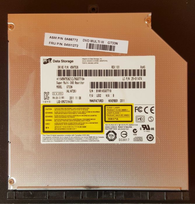 Baterie Cablu display LVDS placuta Wifi Caddy cooler pt Lenovo E520