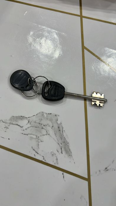 Ключи ключи ключи