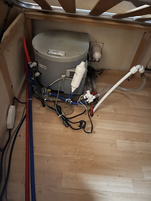 Обирудване за каравана