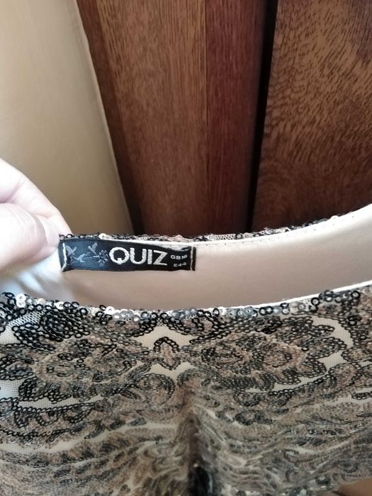 Стилна дамска рокля