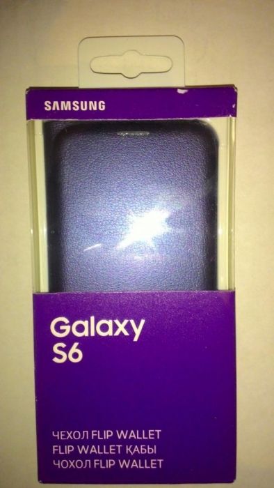 Чехлы на Samsung Galaxy S6, оригинал!