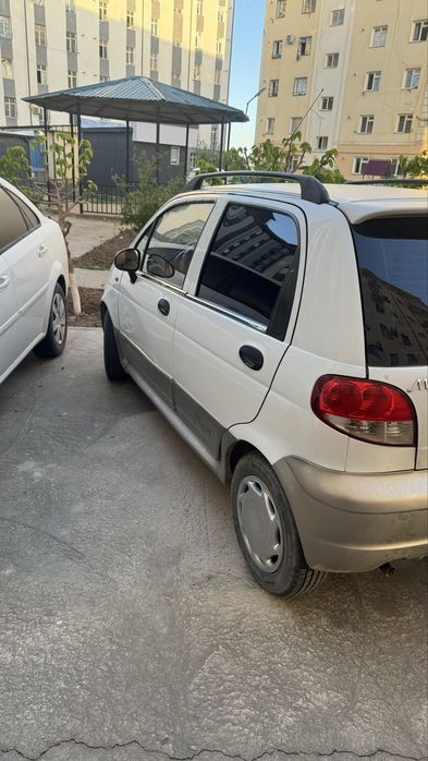 Матиз бест 2-позиция