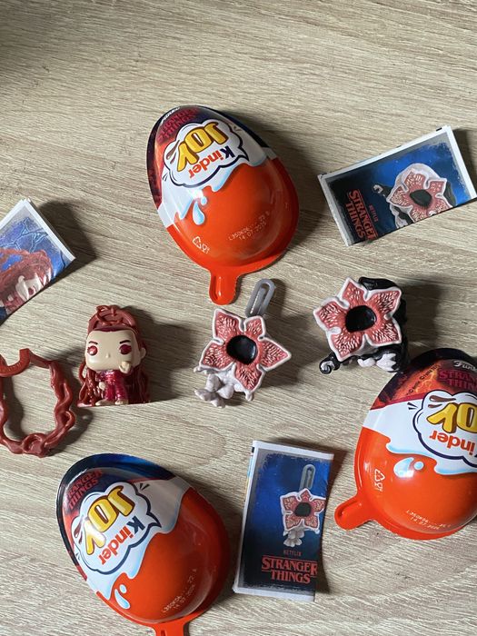 Киндер очень странные дела. Продажа/обмен