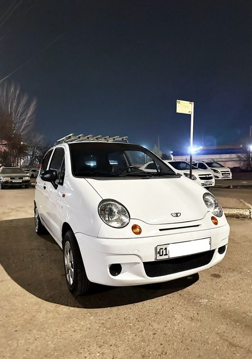 Matiz xolati zo’r 2006 / 408ming