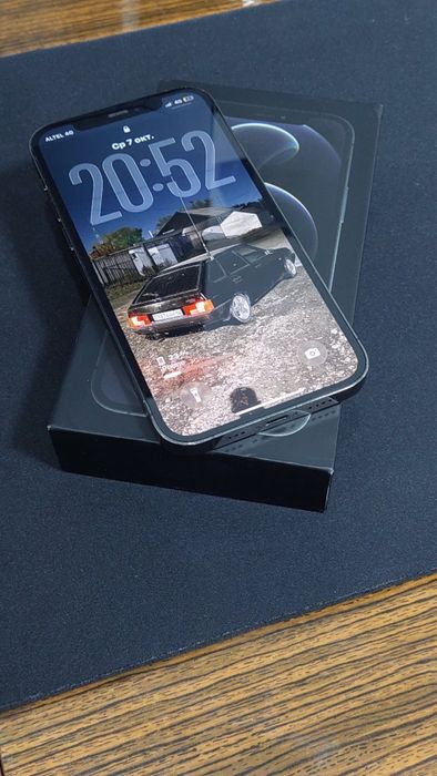 Продам Iphone 12 Pro  512 ГБ