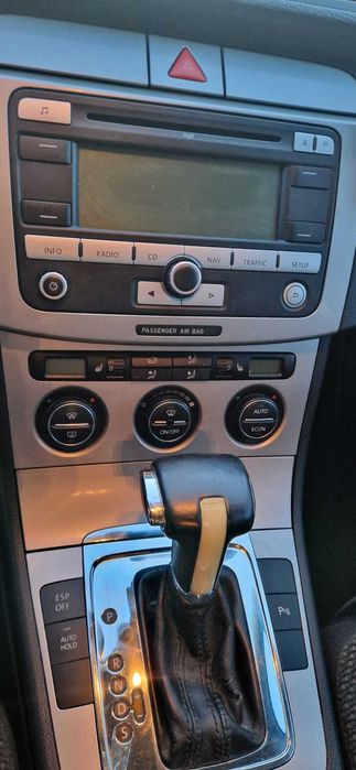 volkswagen passat b6 /2.0 TDI/ 2007