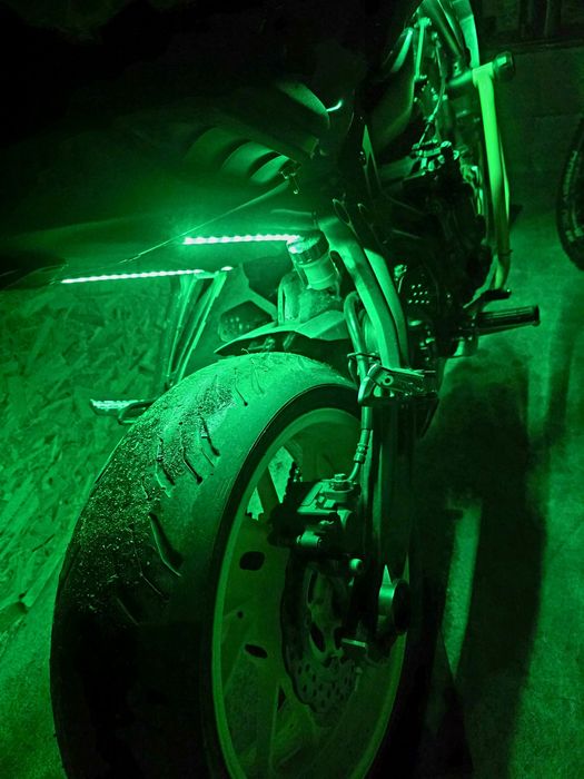 Yamaha Mt 07 2016