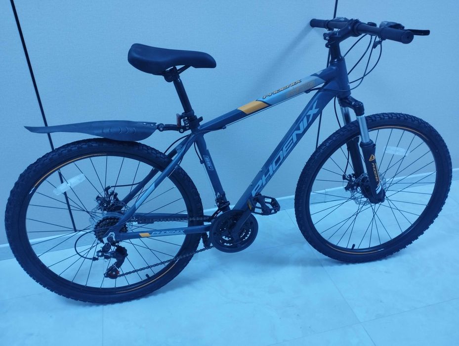 Велосипед новый Phoinex 26