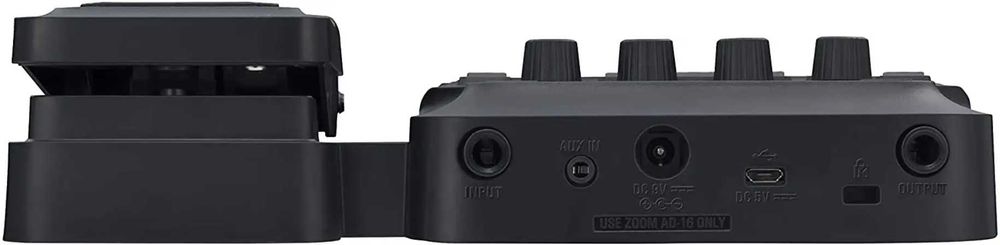 Педаль для гитары ZOOM G1X