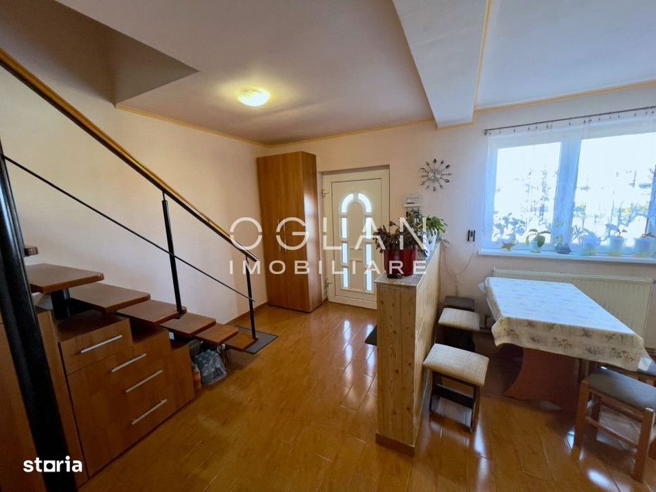 Casa tip Duplex cu teren generos de 1500 mp Sura Mare - Sibiu