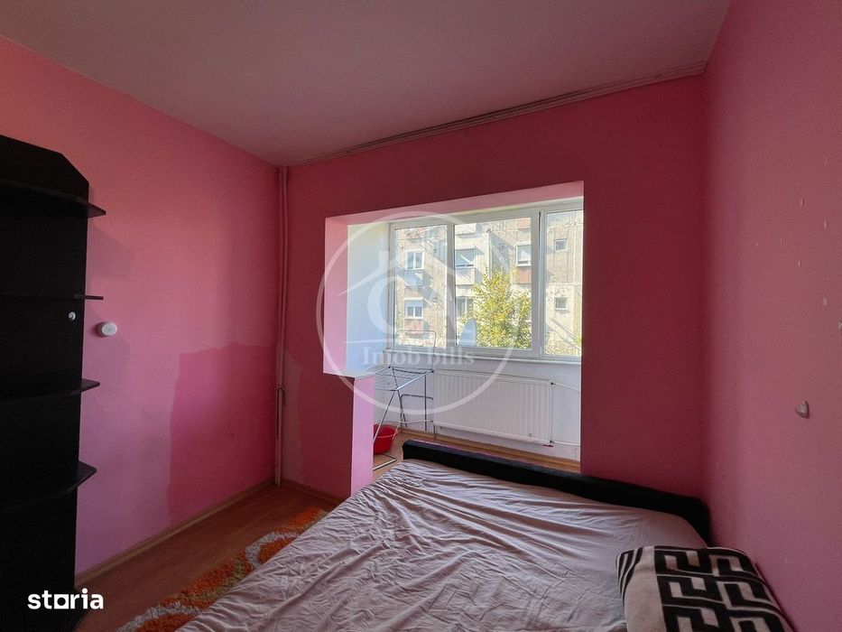 Apartament de închiriat cu 3 camere în zona Iosia, Oradea