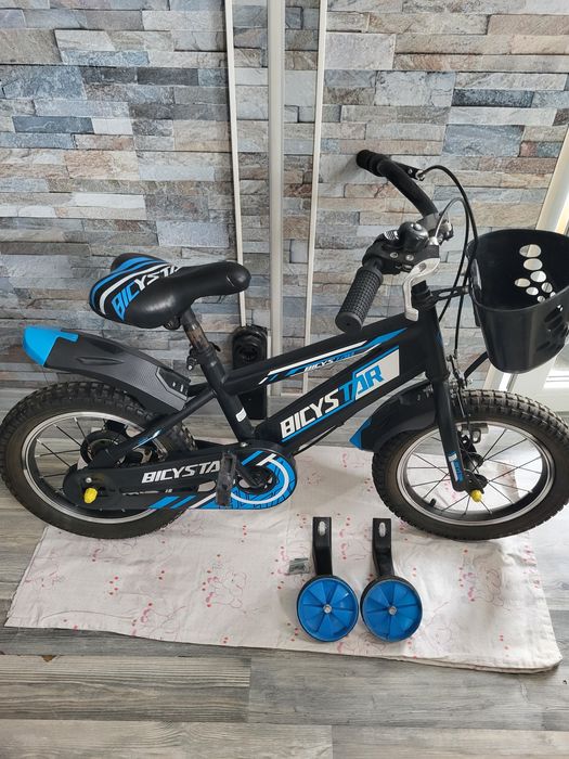 Детско колело Bicystar