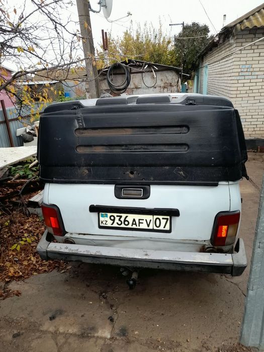ВАЗ Нива 21213 Пикап