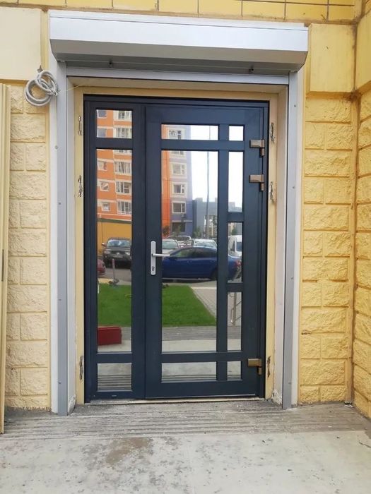 Пластик двер и окно изготавливаем