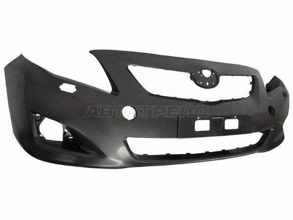 Бампер передний  Toyota Corolla