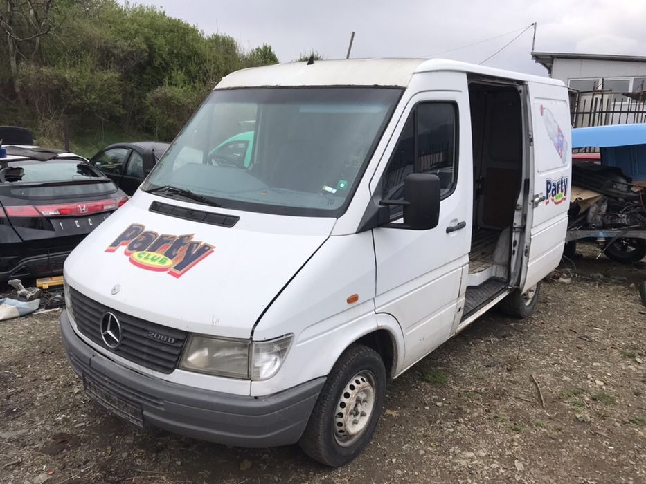 НА ЧАСТИ! Mercedes-Benz Sprinter 208 2.3d , Мерцедес-Бенц Спринтер 208