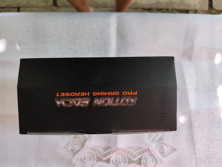 Căști Gaming Kotion Each G9000 - Noi / Nefolosite în cutie