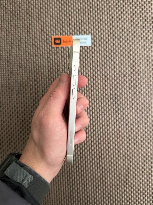 256Gb /*ЛИЗИНГ*/ iPhone 14 Starlight / ПЕРФЕКТЕН!