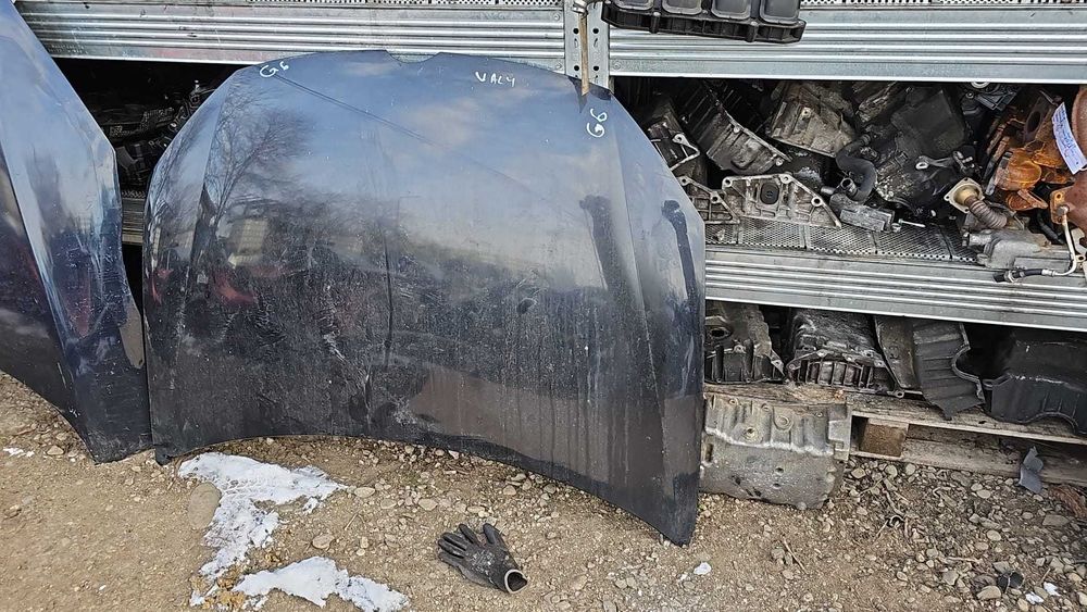 Capota Volkswagen Golf 6 an 2009