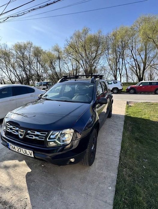 DACIA DUSTER 2017 1.6 benzina, 4X4