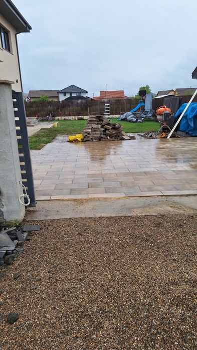 Ház szigetelést vállalok belsömukálatokat  térkövezést  vállalok