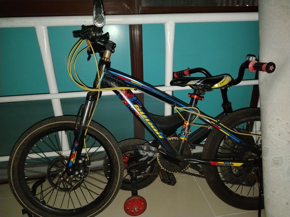 Велосипед для города