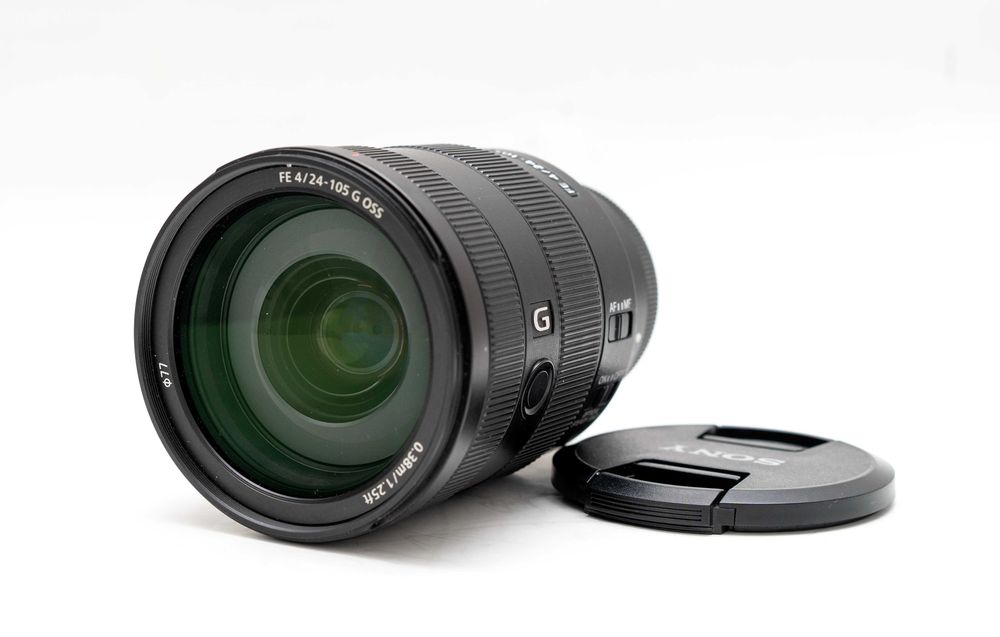 Obiectiv Sony FE 24-105mm F4 OSS