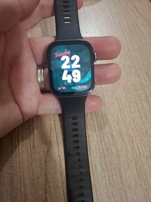 Vand smartwatch huawei eatch fit 3