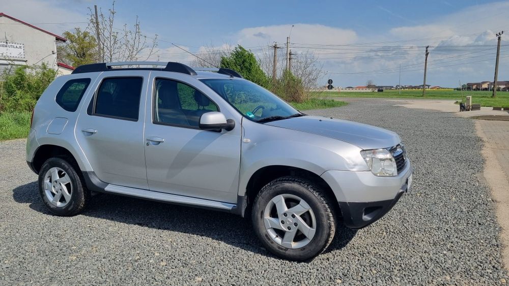 Dacia Duster 1.5dci