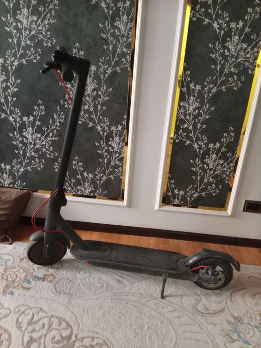 Самокат продаётся