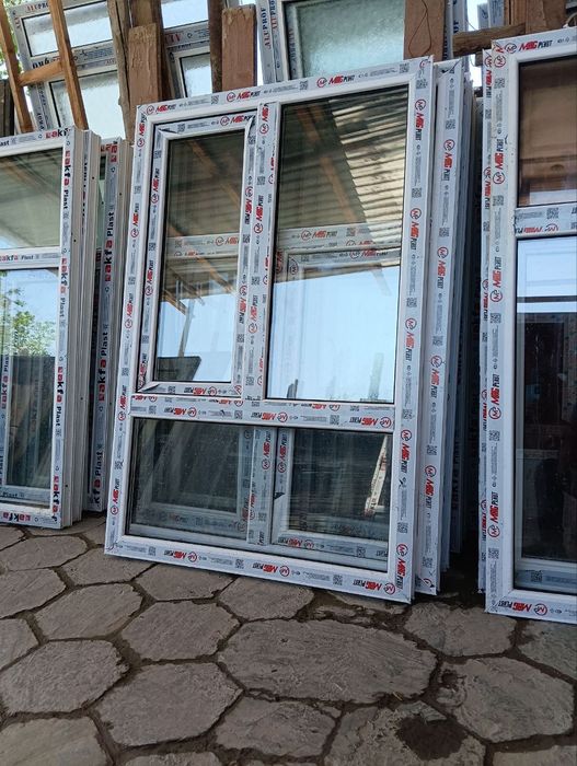 Оптим нархда стандарт размердаги акфа эшик ва ромлар 450 мингдан