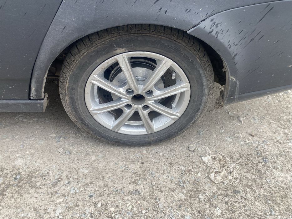 Диски на 14е, ваз без резины