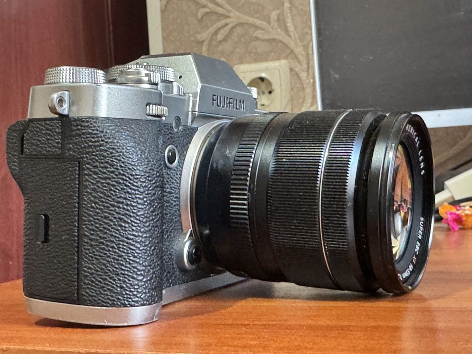 продам fujifilm xt3